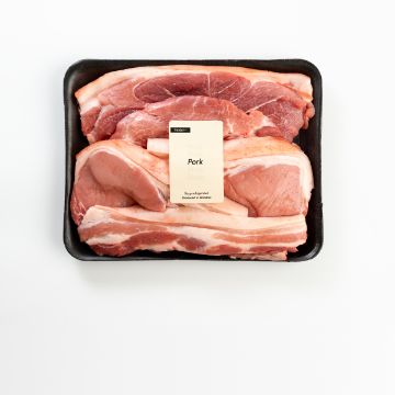 MODEL PORK PACK