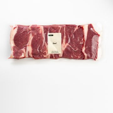 MODEL SIRLOIN STEAK