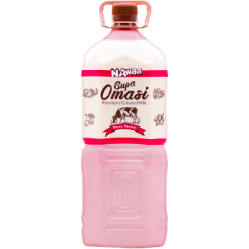 NAWAA MILK MODIFIER SUPA OMASI BERRY  1 x 2KG