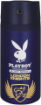 PLAYBOY AEROSOL LONDON KNIGHTS  1 x 150ML