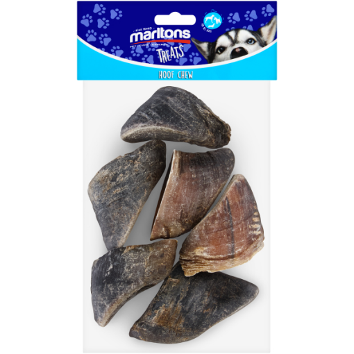 MARLTONS HOOF CHEW 6  1 x EACH
