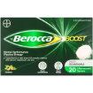BEROCCA BOOST EFFERVESCENT  1 x 20`S