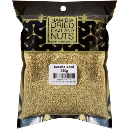 NAM DRIED FRUIT SESAME SEED  1 x 250G