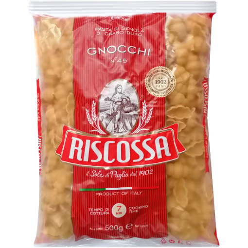 RISCOSSA GNOCCHI  1 x 500G