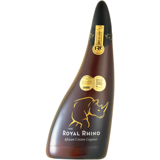THE ROYAL RHINO AFRICAN CREAM LIQ  1 x 750ML