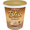 CLOVER YOGHURT BLISS D/C YOG HAZELNUT  1 x 1KG