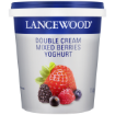 LANCEWOOD YOGHURT D/C YOG MIX BERRIES  1 x 1KG