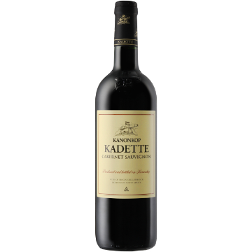 KANONKOP KADETTE CAB SAUV  1 x 750ML