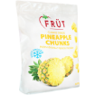 FRUT SA IQF PINEAPPLE CHUNKS  1 x 500G