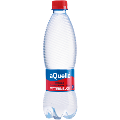AQUELLE SPARKLING WATERMELON  1 x 500ML