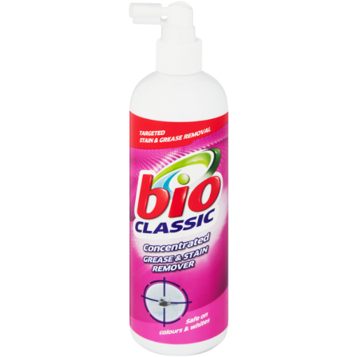 BIO CLASSIC STAIN REMOVER  1 x 400ML