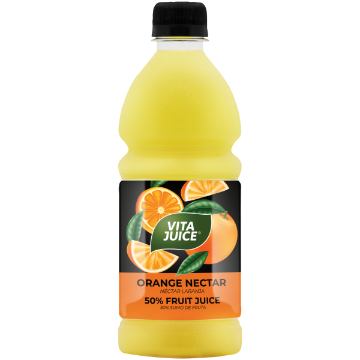 VITA JUICE NECTAR ORANGE  1 x 500ML