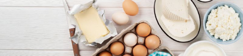 Dairy and Eggs
