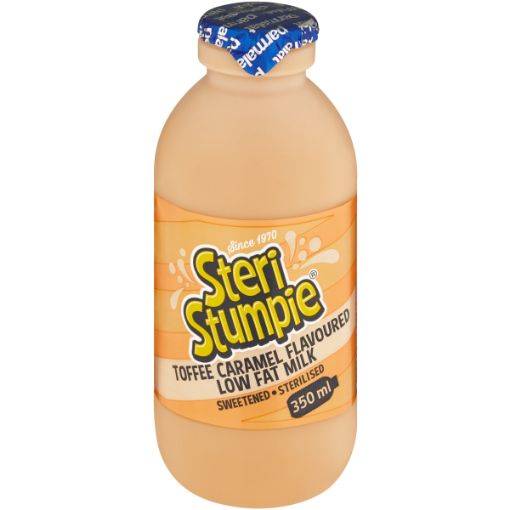STERI STUMPIE TOFFEE CARAMEL  1 x 350ML