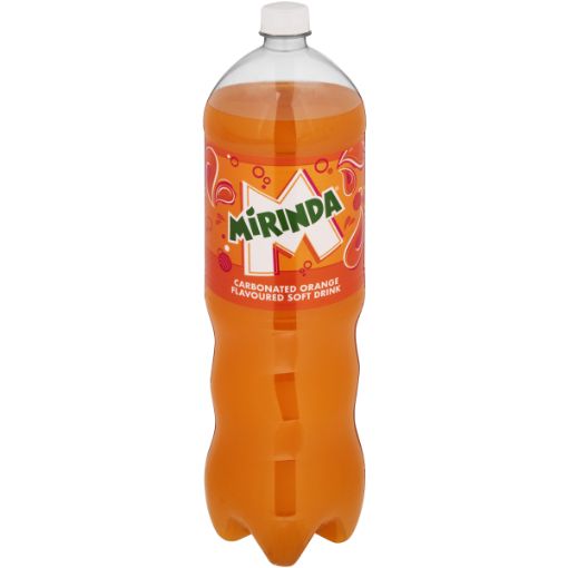MOUNTAIN DEW SOFTDRINK ORANGE  1 x 2LT