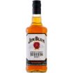 JIM BEAM WHITE BOURBON  1 x 750ML