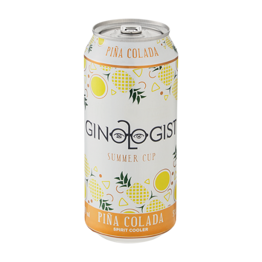 GINOLOGIST PINA COLADA SUMMER  1 x 440ML