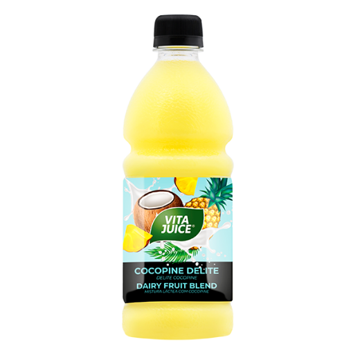 VITA JUICE VJ BLEND COCOPINE  1 x 500ML