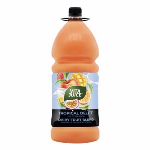 VITA JUICE FRUIT JUICE DAIRY BLEND TROPICAL  1 x 2LT