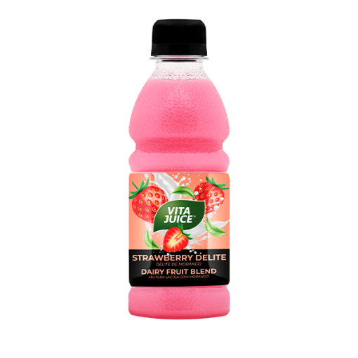 VITA JUICE VJ BLEND STRAWBERRY  1 x 250ML