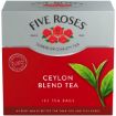 FIVE ROSES TEABAGS TAGLESS  1 x 100`S