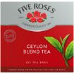 FIVE ROSES TEABAGS TAGLESS  1 x 100`S