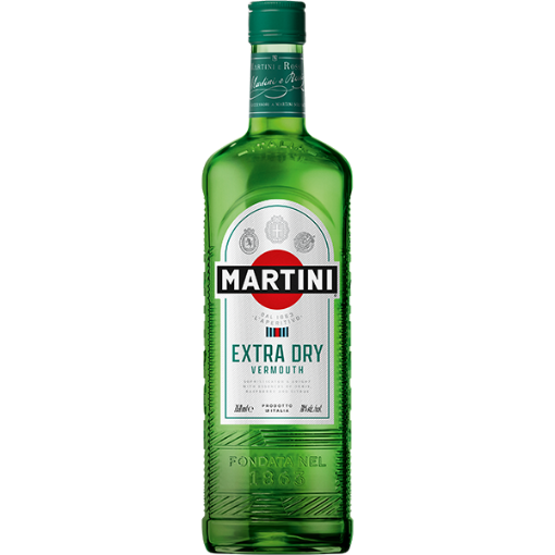 MARTINI EXTRA DRY  1 x 750ML