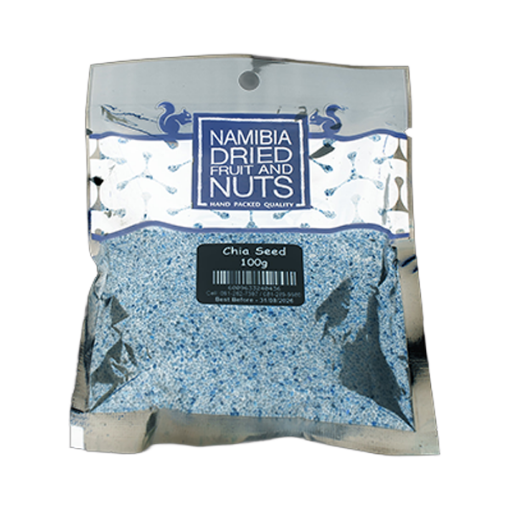 NAM DRIED FRUIT CHIA SEED  1 x 100G