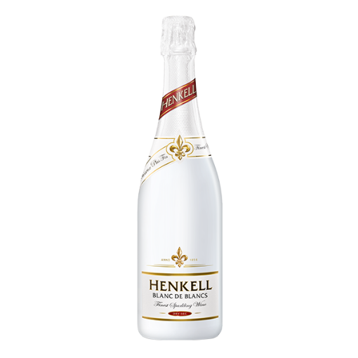 HENKELL SPARK BLANC DE BLANC  1 x 750ML
