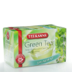 TEEKANNE TEA GREEN  SPEARMINT  1 x 20`S
