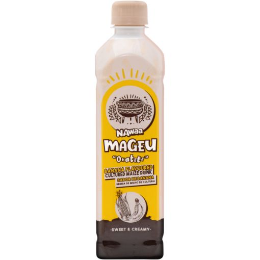 NAWAA MAGEU  BANANA  1 x 500ML