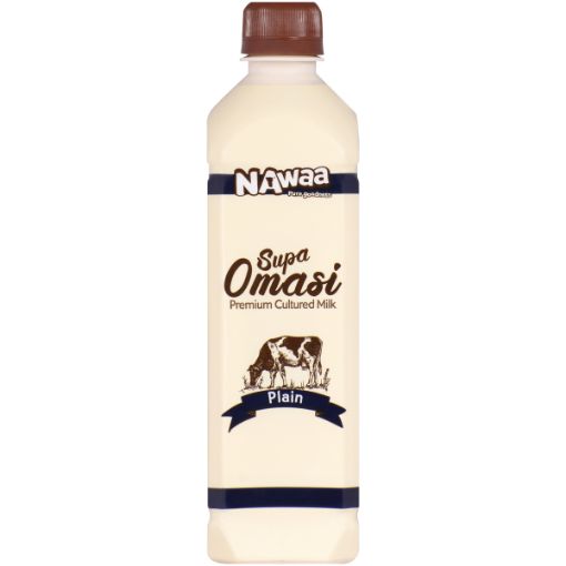 NAWAA SUPA OMASI  PLAIN  1 x 500G