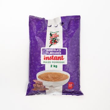 TOP SCORE INSTANT PORRIDGE INST MAIZE PORRIDGE CHOC  1 x 2KG