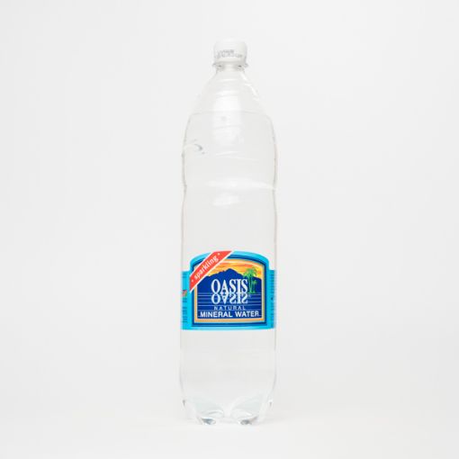 OASIS MINERAL WATER CARB  1 x 1.5LT