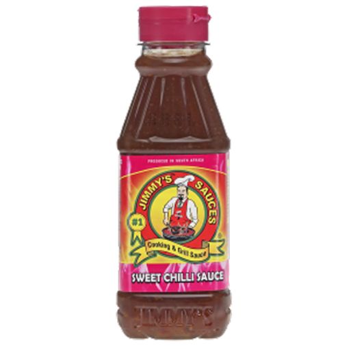 JIMMY`S SAUCES SWEET CHILLI  1 x 375ML
