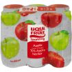 LIQUI-FRUIT L/L FRUIT JUICE APPLE NCTR  6 x 300ML x 6
